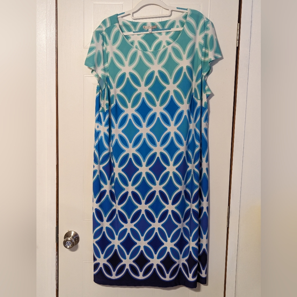 Signature Camryn Dress.     200